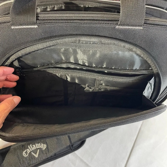 Callaway laptop caddie Excellent condition - Picture 8 of 10